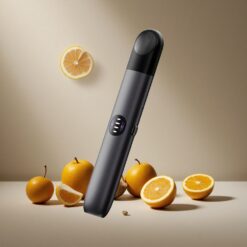 RELX Infinity 2 650 Züge Grau mit 1,9 ml Pod-Kapazität und USB Type-C
