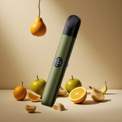 RELX Infinity 2 650 Züge Grünmarine Vape Device mit 1,9 ml Pod Kapazität und USB-C-Ladung