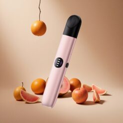 RELX Infinity 2 650 Züge Pink Gerät mit 1,9 ml Pod-Kapazität