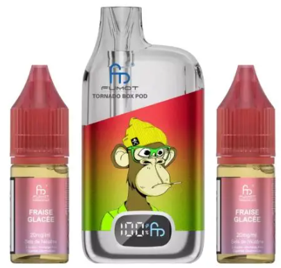 Fumot Tornado 28000 refillable