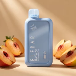 ELFBAR Raya D1 13000 Züge 18 ml E-Liquid mit intelligentem Display