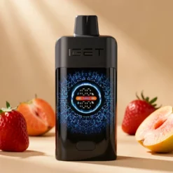 IGET ONE 12.000 Züge mit integriertem 2700mAh Akku ohne Aufladen