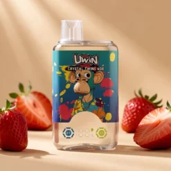 UWIN Crystal Twins 40000 Züge 2 Geschmacksrichtungen 32mL E-Liquid 850mAh Akku