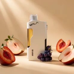 WALA YO 18000 Züge Cola, Eisige Früchte, Süßigkeiten 2000mAh Akku 18ml E-Liquid