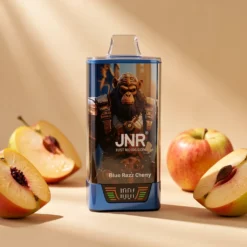 JNR RageGorilla 55000 Züge Erdbeer-Eis und Wassermelonen-Eis mit 42 ml E-Liquid