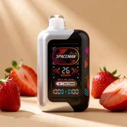 SMOK Spaceman SP40000 40.000 Züge 1000mAh Akku Dual-Mesh-Spulen