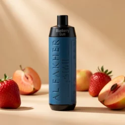 Al Fakher Crown Crystal Bar 8.000 Züge 18 ml E-Liquid 600-mAh-Akku