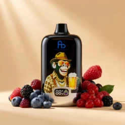 FUMOT Digital Box 12.000 Züge Bier-Edition 20 ml