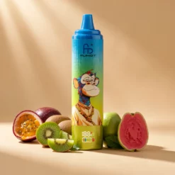 Fumot Max 18000 18.000 Züge 21 ml 800 mAh