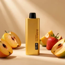 Alibarbar TEQ Bar 12.000 Züge Wassermelone-Eis 15 ml vorbefüllt 3 % (30 mg/ml)