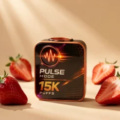 GEEK BAR PULSE 2 25.000 Züge (Regular) / 15.000 Züge (Pulse) Hubba Edition 16 ml
