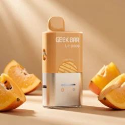 GEEK BAR UP 10.000 Züge (Regulär) / 6.500 (Puls), 2 ml + 10 ml Doppeltank