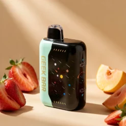 GEEK BAR Hookah X 25K Züge Pulse / 15K Züge DTL 10 Hookah-Aromen 18 ml
